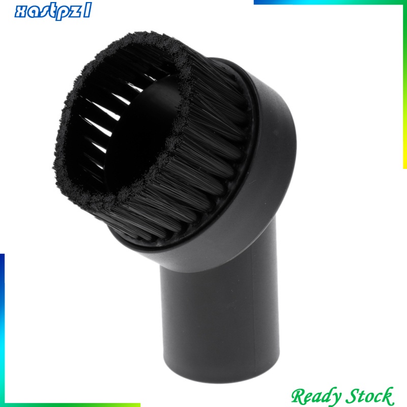 Đầu Chổi Tròn 32mm Gắn Máy Hút Bụi