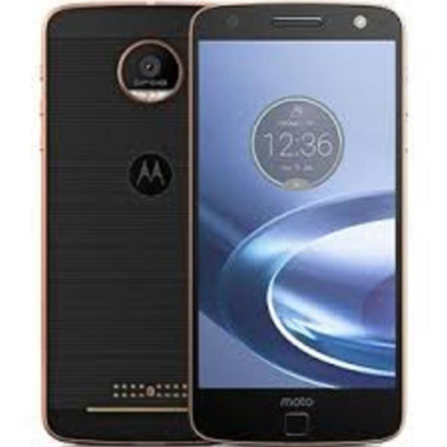 điện thoại Motorola Z Force ram 4G/32G mới, CPU snap 820, chơi game mượt