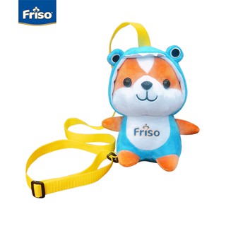 Túi đeo chéo gấu con đáng yêu friso cho bé
