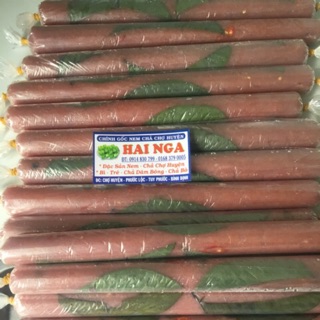 Nem cây dài Chợ Huyện -Bình Định