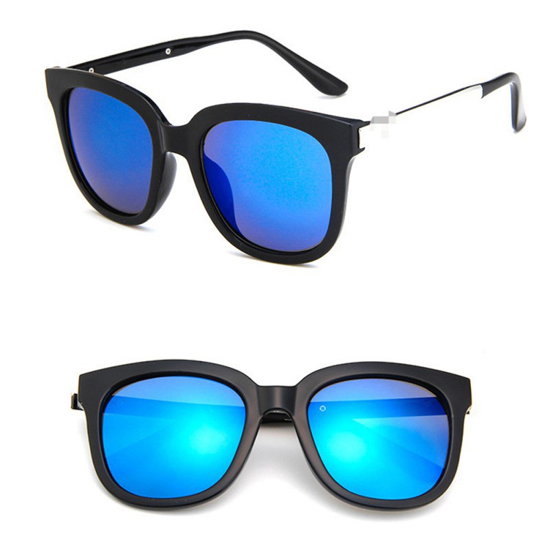 Kính mát Unisex gọng vuông phong cách Hàn Quốc | BigBuy360 - bigbuy360.vn