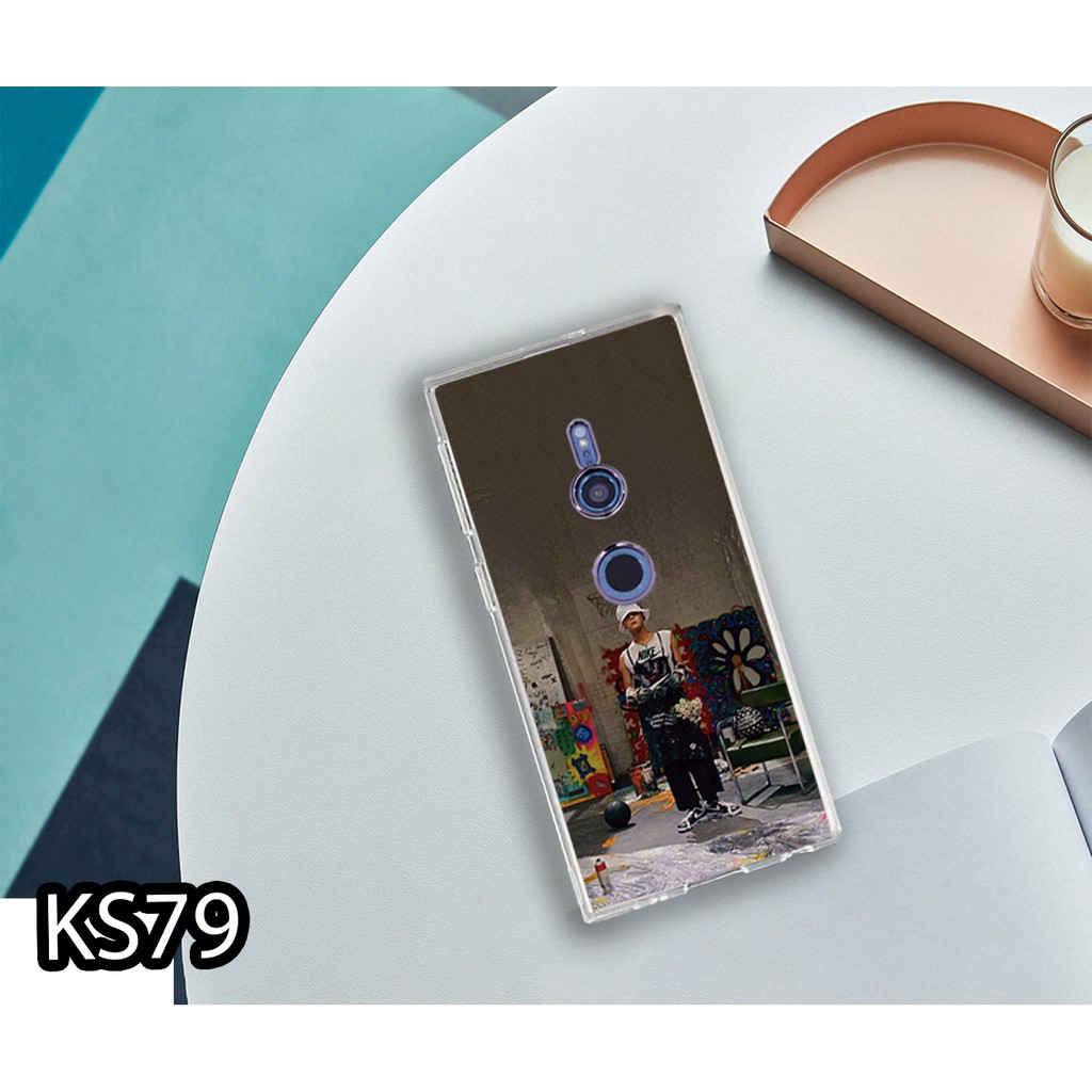 [HOT] Ốp lưng Sony Xz/XZ1/L1/XA/XA1/XA1Plus/XAUltra/Experia2 in hình BIGBANG-Gdragon Siêu đáng yêu, giá cực tốt