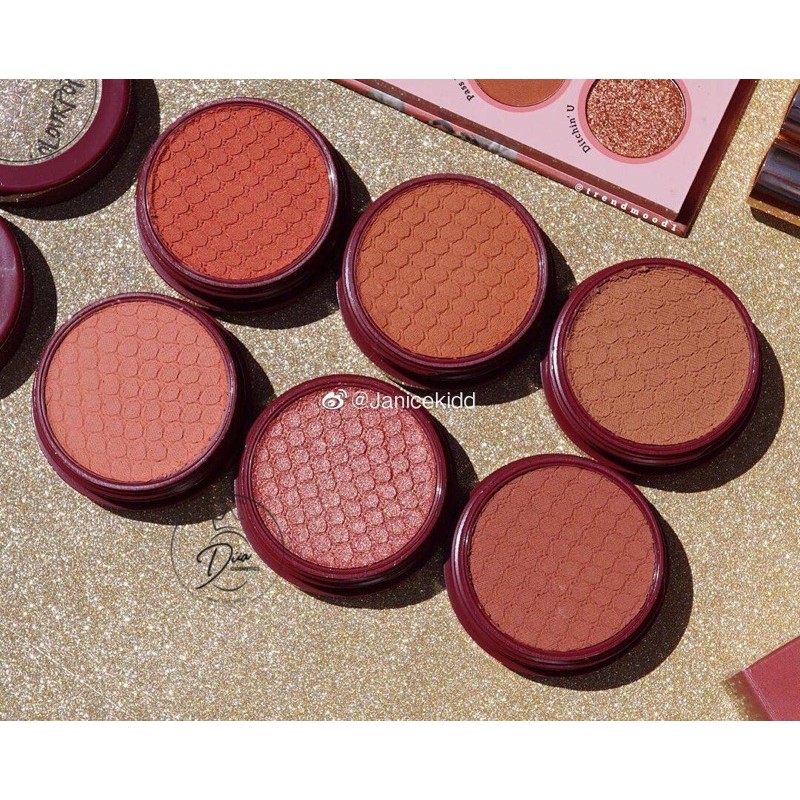 [Đủ bill] Phấn má Colourpop Super Shock Blush