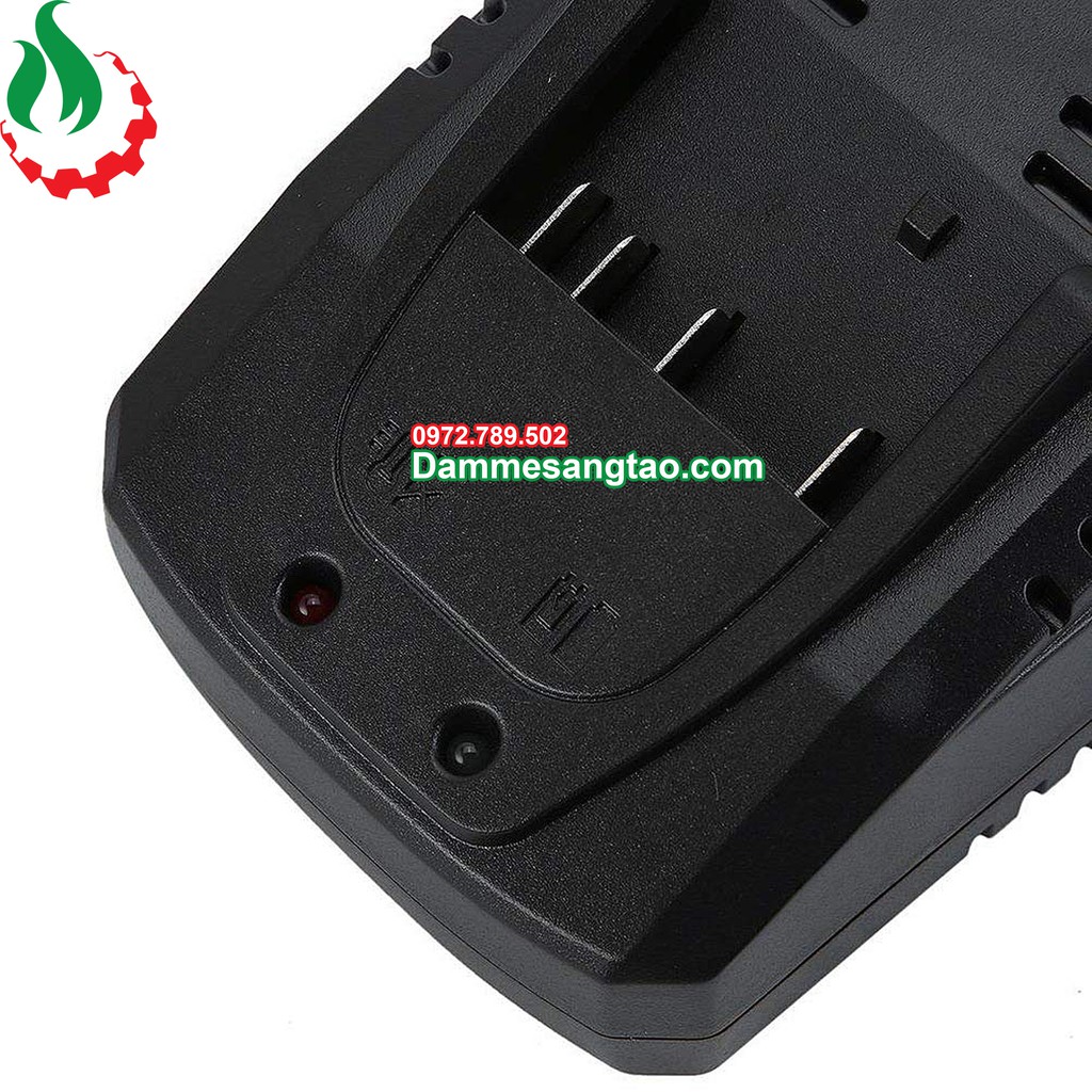 Sạc pin Bosch 14V-18V Li-ion 3.7V nhận mạch zin