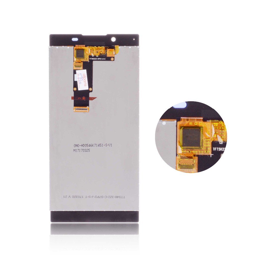 Màn Hình Cảm Ứng LCD Thay Thế Cho Điện Thoại SONY Xperia L1 G3312 G3311 G3313