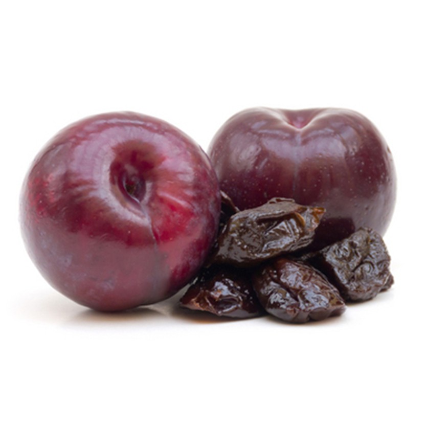 COMBO 2 BỊCH MẬN SẤY MỸ 120g Dan.D.Pak nhập khẩu nguyên đai nguyên kiện, không chất bảo quản , tốt cho sức khỏe, chống l