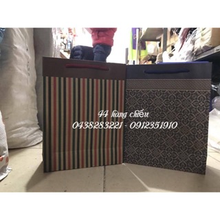 Túi giấy số 5 (18*25)cm (combo 10 chiếc)