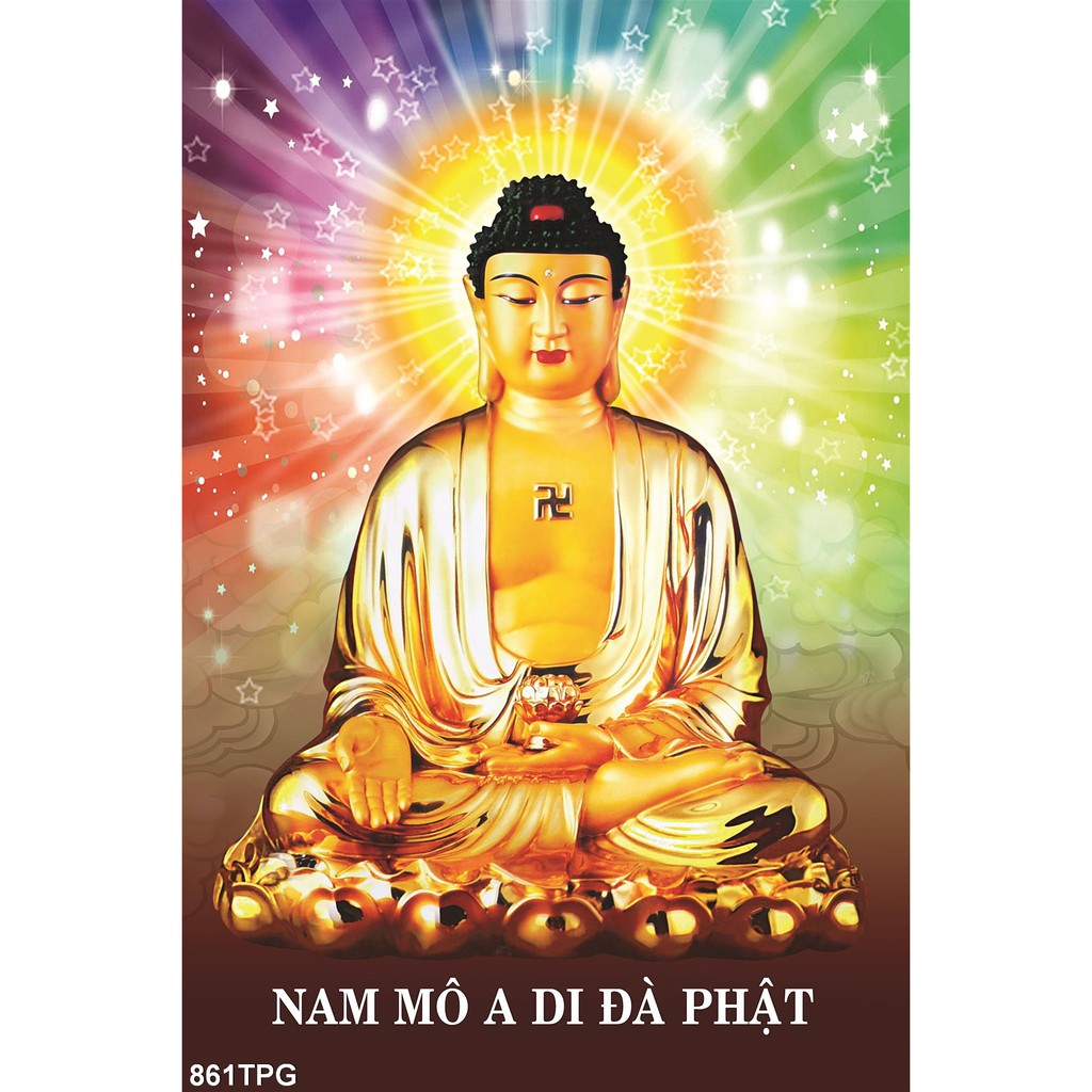 TRANH DÁN TƯỜNG HÌNH PHẬT, TRANH DÁN PHÒNG THỜ, TRANH QUAN ÂM, TRANH THỜ PHẬT