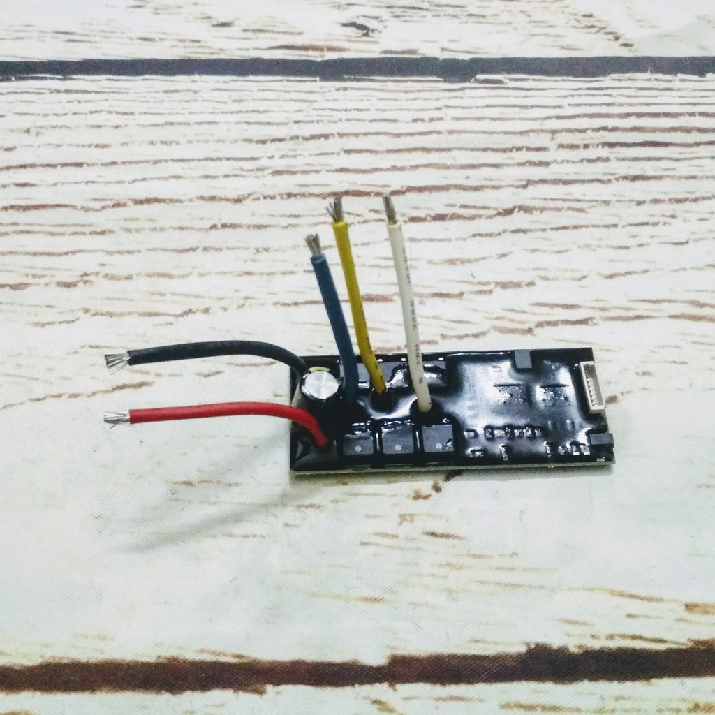 SV Mạch điều khiển motor không chổi than 12V-18V loại kích thước nhỏ gọn