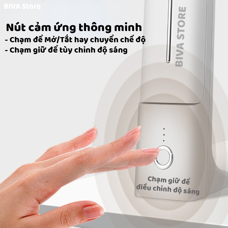 Đèn học để bàn chống cận thị cao cấp Q9 mới mùa hè 2024