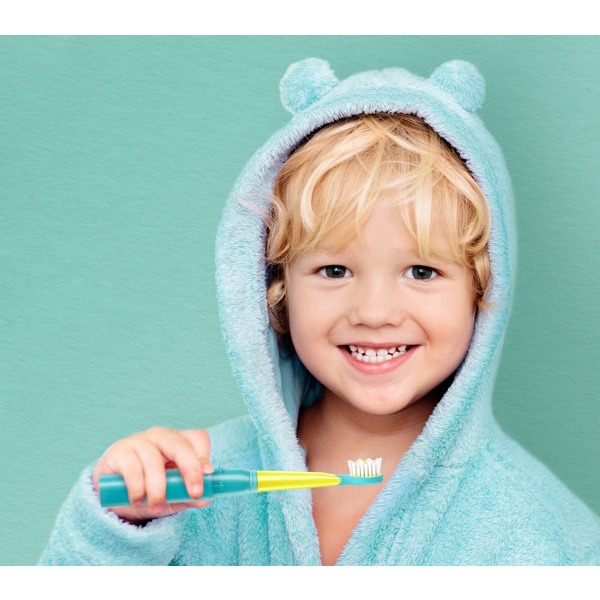 Bàn Chải Đánh Răng Điện Dành Cho Trẻ Em FAIRYWILL FW-2001 Thương Hiệu Mỹ Hàng Chính Hãng