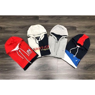Áo khoác - hoodie Nautica full size