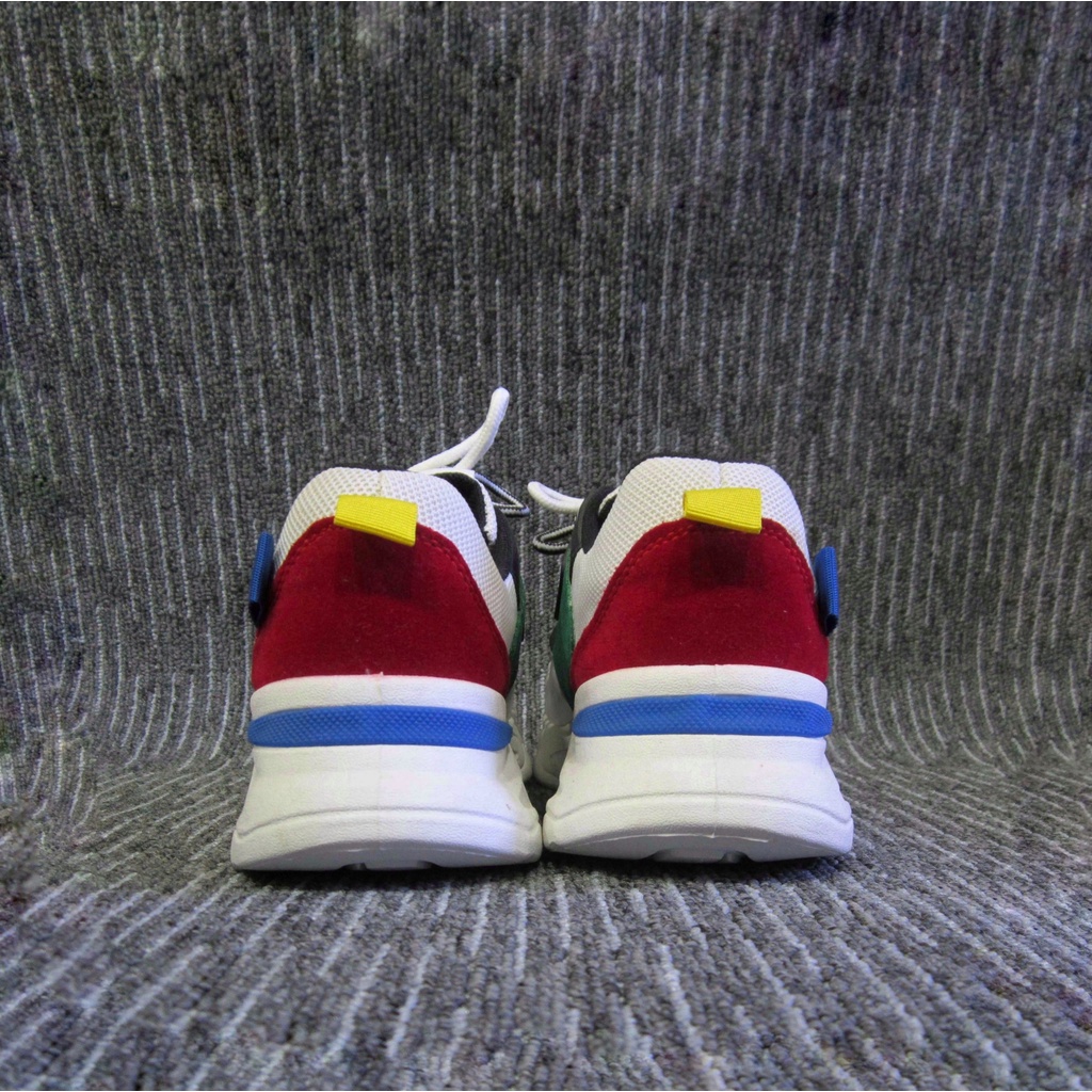 Giày Thể Thao Sneakers Nam  Đế Cao Su Êm Chân Chống Trượt Mã ATS006 | BigBuy360 - bigbuy360.vn