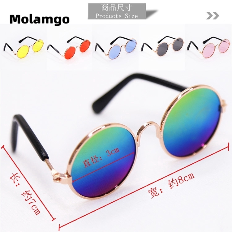 Kính Mát Thời Trang Dành Cho Thú Cưng kính cho chó mèo kính cho chó