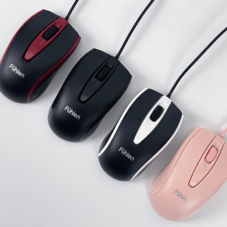 Chuột không dây fuhlen L102 chính hãng bảo hành 2 năm