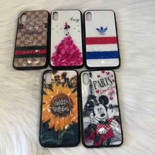 Ốp lưng iphone 3D/vân đá ipxs/ipx