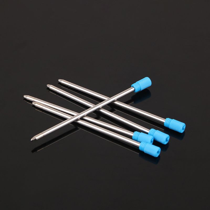 Bộ 10 Ruột Bút Bi Thay Thế Ngòi 1.0mm Chất Lượng