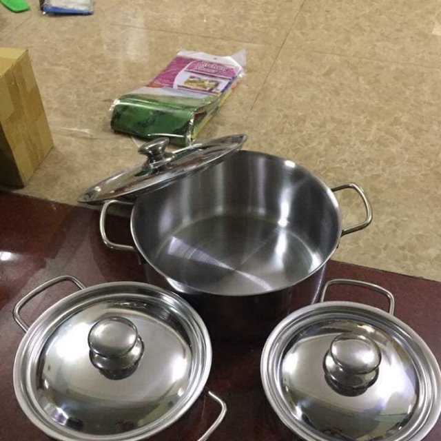 bộ nồi shap