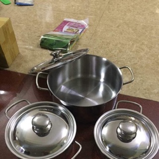 Bộ nồi shap