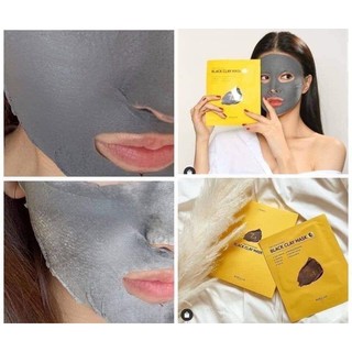 Mặt nạ đất sét miếng BARULAB
