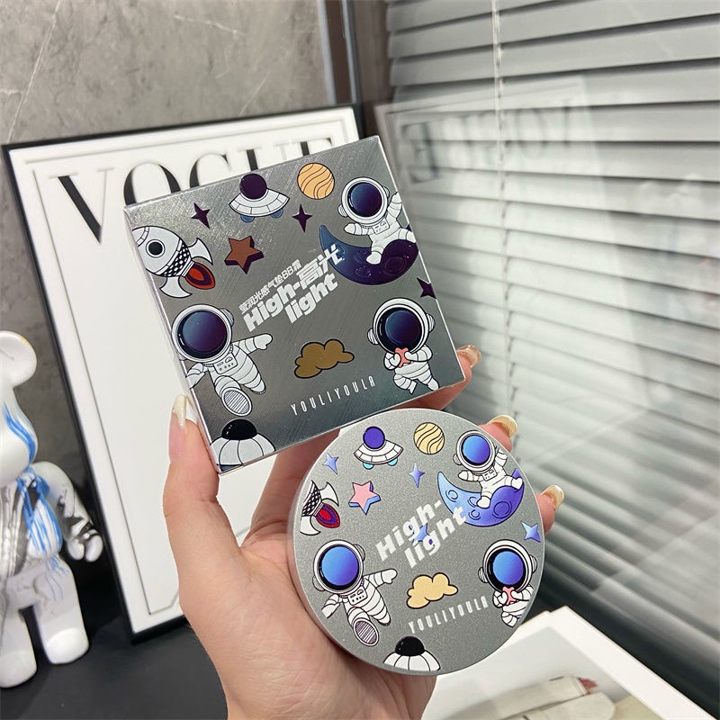 Kem Nền BB Air Cushion Youliyoula Che Khuyết Điểm Kiểm Soát Dầu Kháng Nước Và Chống Mồ Hôi