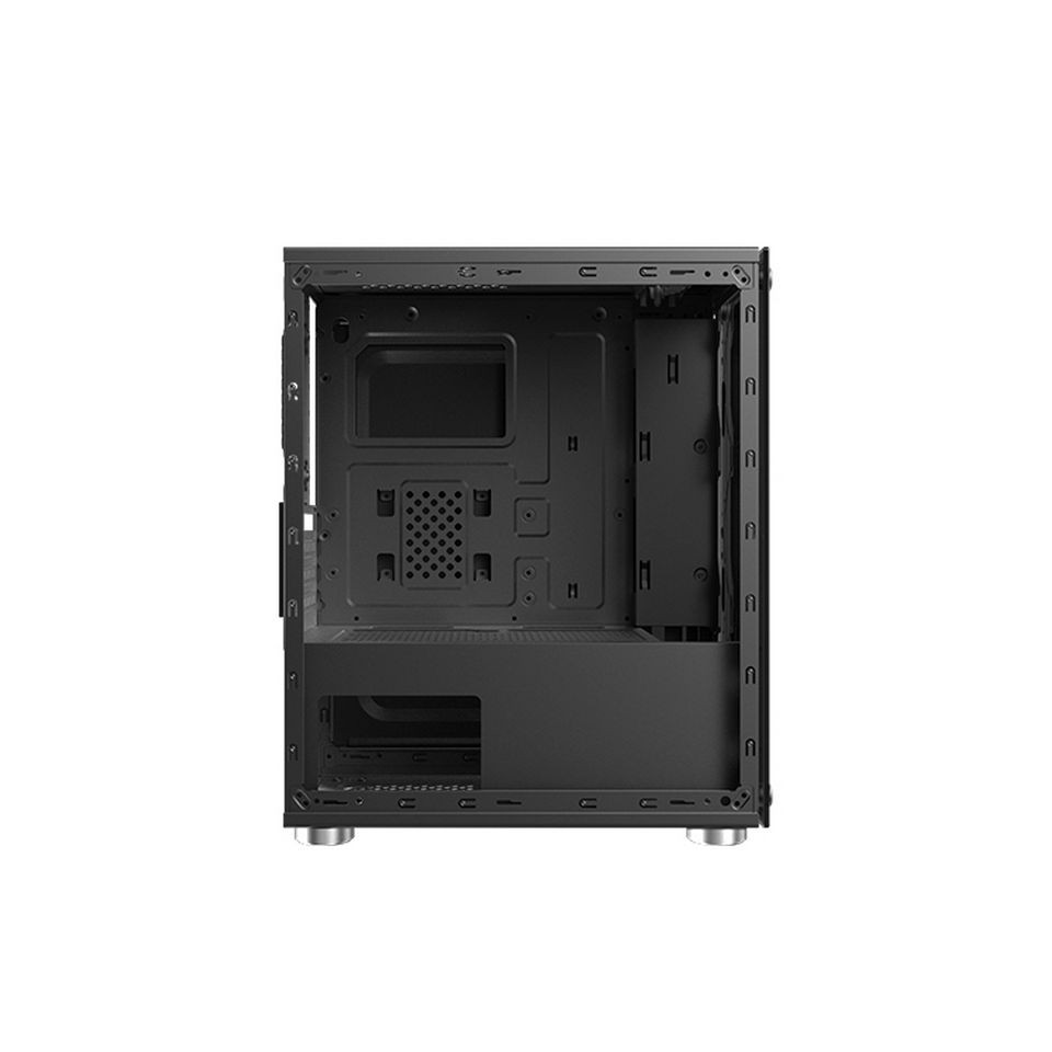 Vỏ Case PC Xigmateck NYX (No fan) 2 mặt kính cường lực BH 12 tháng giá rẻ.
