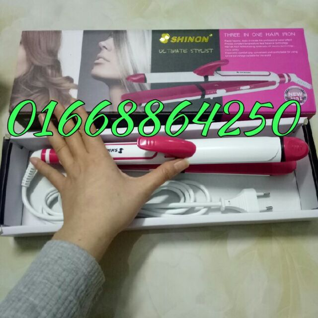 Máy làm tóc Shinnon 3 in 1(cỡ đại)