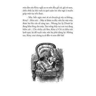 Alice ở Xứ Sở Trong Gương
