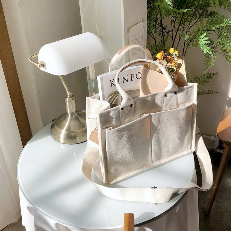 Túi Vải Bỉm Sữa Đa Năng Phong Cách Hàn Quốc Baby and me, Túi Vải Tiện Lợi | BigBuy360 - bigbuy360.vn