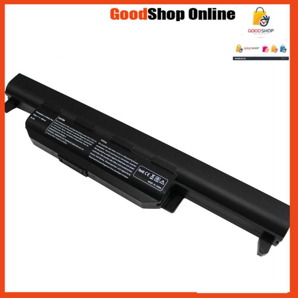 💖💖 Pin laptop ASUS K55 K45 K45V X45C K55V K55N K75 K75A X55C Chất Lượng Cao Tiêu Chuẩn Bảo hành 06 tháng