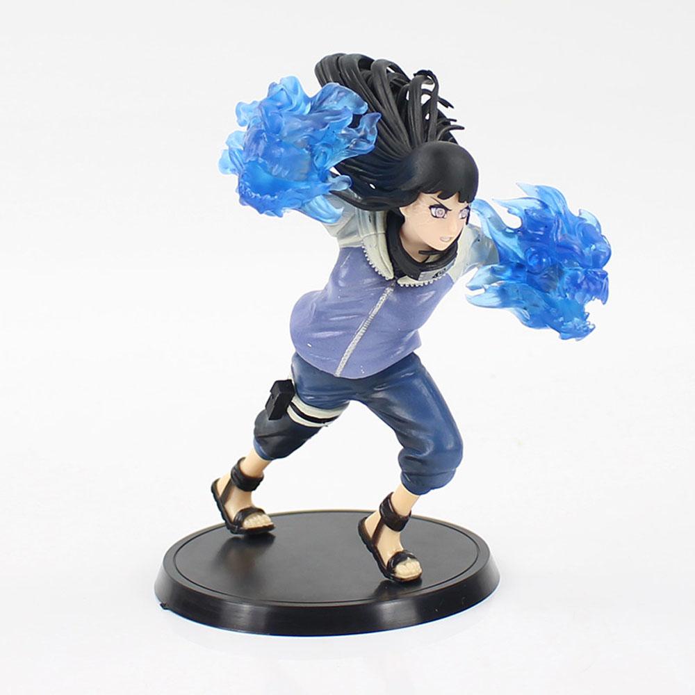 DARNELL Mô Hình Nhân Vật Hyuuga Hinata Trong Naruto