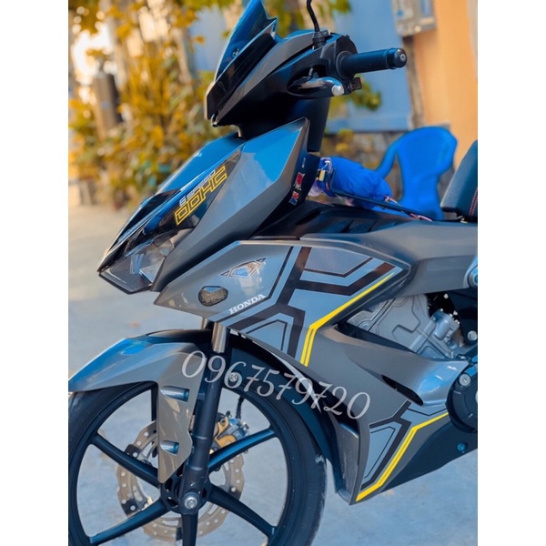Tem rời winner x đen xám , xám đen , đen