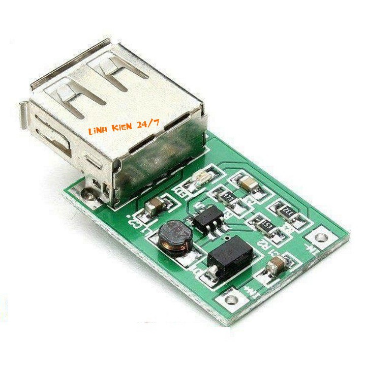 Module Boost Tăng Áp DC-DC 0.9-5V