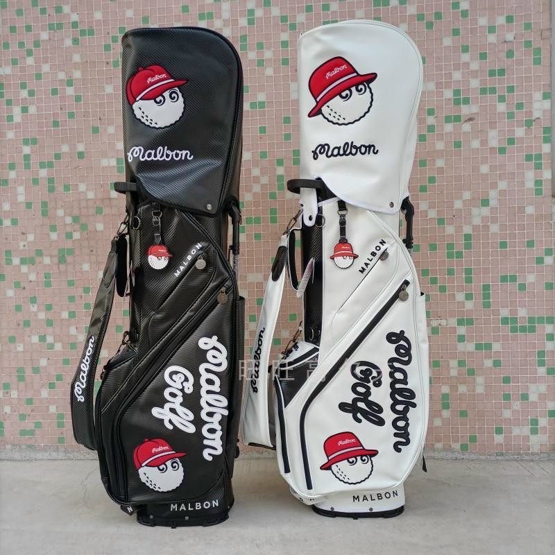 Túi Gậy Golf Malbon Mẫu Mới - Túi Gậy Chân Chống Malbon