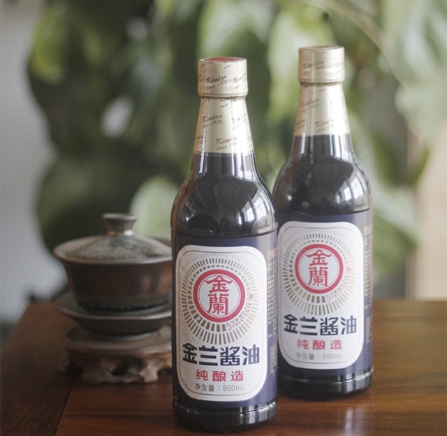 NƯỚC TƯƠNG KIM LAN ĐÀI LOAN 590g