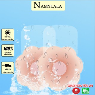 Miếng dán ngực silicone namylala thiết kế mới nâng ngực - chống xệ - chống nước pk04