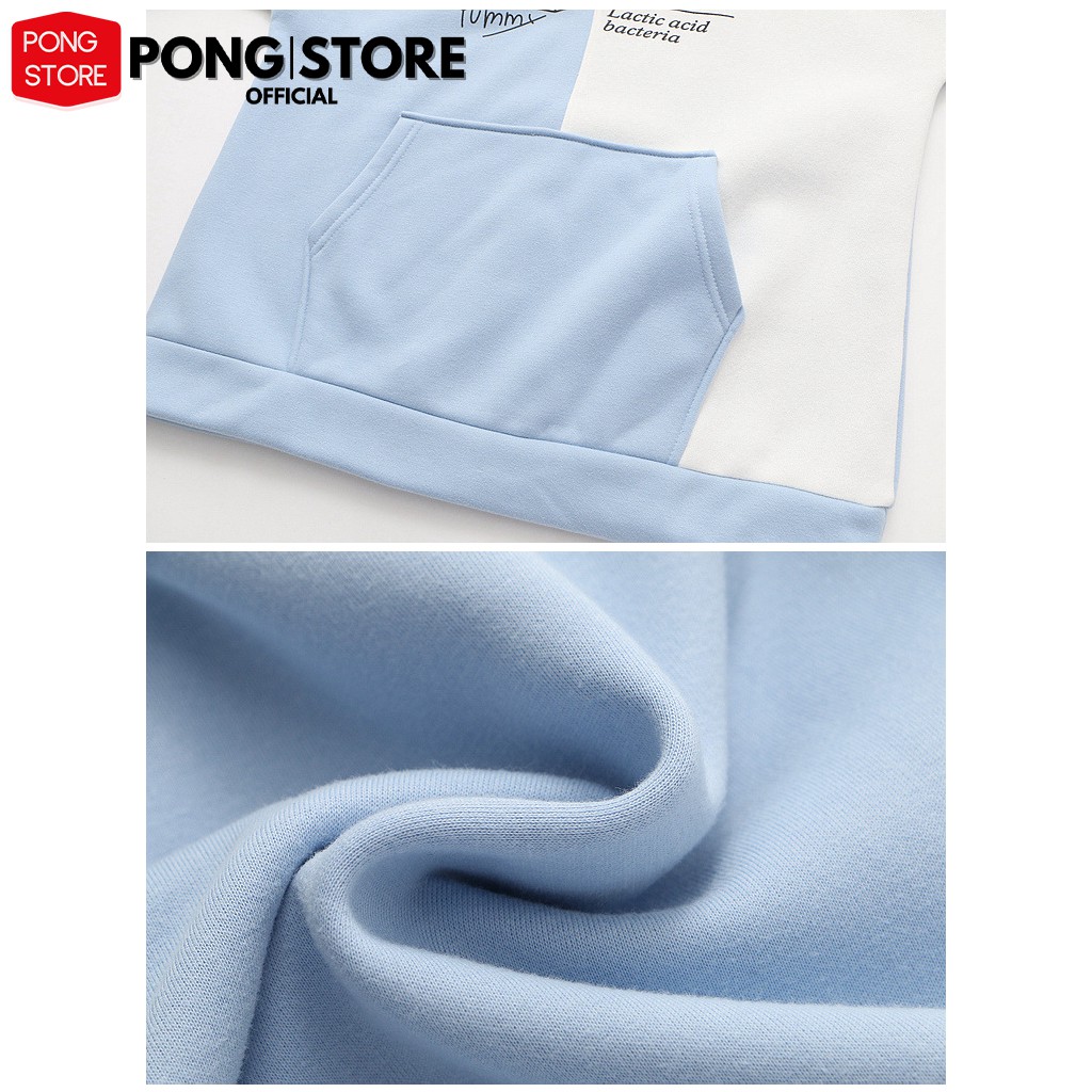 Áo hoodie nữ form rộng MÈO MILK phong cách hàn quốc, áo khoác hoodi chất nỉ có túi trước có 3 màu
