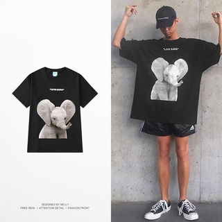 [NY0000-M] Áo thun Nelly ngắn tay - Hàng sẵn size M (NELLY)