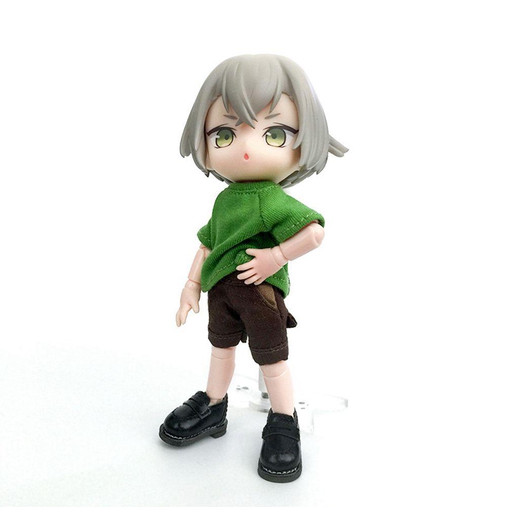 Quần Short Thời Trang Cho Búp Bê 10~20cm
