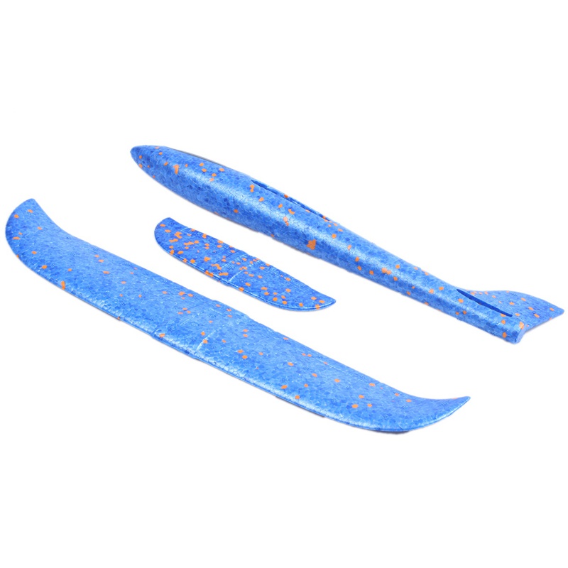 1 máy bay đồ chơi dạng ném 34.5*32*7.8cm