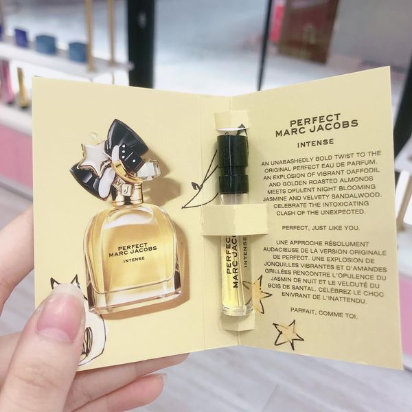 Nước hoa Marc Jacobs Perfect Intense Eau De Parfum 5ml