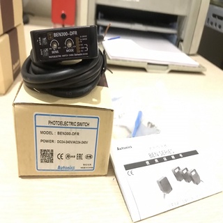 Cảm biến quang ben300-dfr