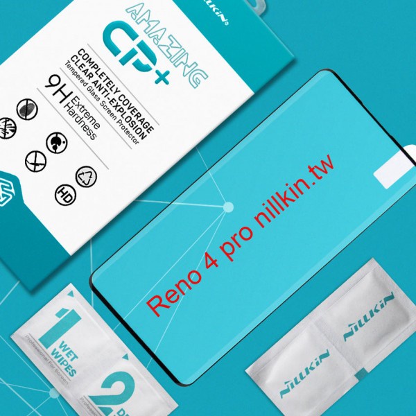 Kính cường lực Nillkin.tw mẫu 2021 cho Oppo Reno 3 Pro/Reno 4 Pro/Reno 6 Pro/Reno 5 Pro/Reno 9/Reno 9 Pro/A1 Pro