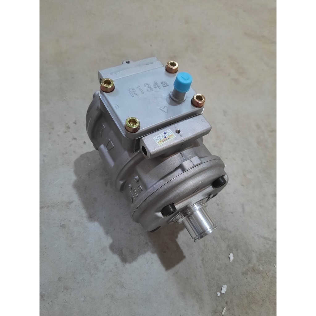 Lốc điều hòa TYT1306 lắp xe Toyota A17 không đầu (10PA-17C) Couty + Toyota cá mập