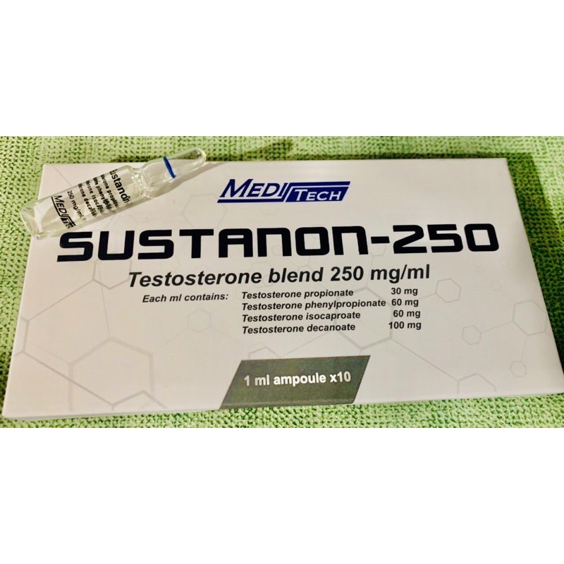 Sustanon 250 (meditech)