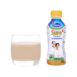 Sữa Vinamilk Sure Prevent 200ml