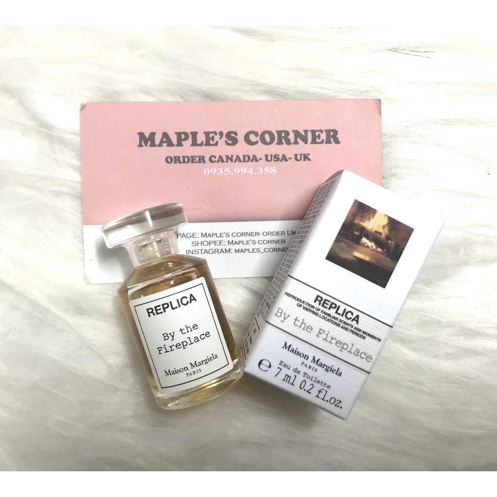 Vial Nước Hoa Replica Maison Margiela