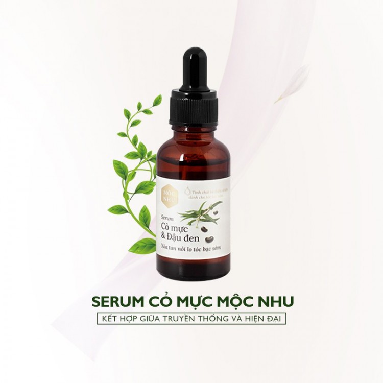 DẦU GỘI CỎ MỰC ✅MỘC NHU✅ - Dầu Gội Dưỡng Tóc Đen Từ Gốc, Chăm Sóc Tóc, Ủ-Hấp Tóc, Nhuộm Đen Tự Nhiên | BigBuy360 - bigbuy360.vn