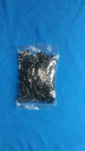 T nối 6 mm - 6 ly nhựa cao cấp 100 cái dùng cho hệ thống tưới cây
