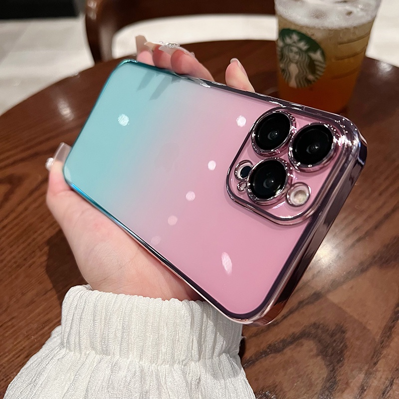 Ốp Điện Thoại Silicone Chống Sốc Chống Bụi Cho iPhone 12 13 Pro MAX
